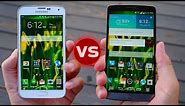 Galaxy S5 vs LG G3: Clash of the Flagships | Pocketnow