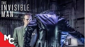 The Invisible Man | Full Movie | Sci-Fi Drama | H.G. Wells | Rene Abelar