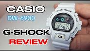 Casio G-Shock DW-6900 Review - Module 3230 - Ep 40