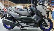 New 2021 Yamaha XMAX300 Gray