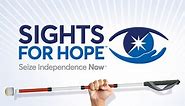 Center for Vision Loss Changes its Name Officially to Sights for Hope