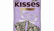 HERSHEY'S KISSES Milk Chocolate Candy Bulk Bag, 48 oz