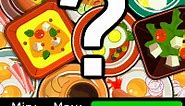 Random Food Number Generator