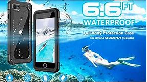 iPhone SE 2020 Waterproof Case Amazon