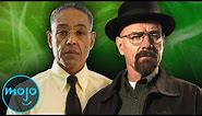 Our Favorite Breaking Bad Characters