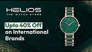 Best Green Watches | Best Watches to Buy | Helios by Titan