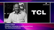 Stefan Streit, TCL Communications | Part 1 | CMO Now series