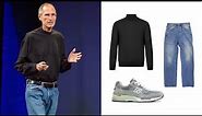 Why Steve Jobs Wore The Same Outfit Everyday