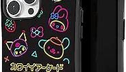 iFace Case for iPhone 14 Pro Max (6.7”) Hello Kitty and Friends First Class Case - Cute Shockproof Dual Layer [Hard Shell + Bumper] Protective Phone Case - Kawaii Arcade