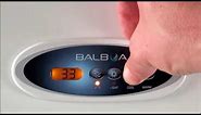 Balboa GS 100 Hot Tub Quick Set Up Guide From The Balboa Water Group & Hot Tub Suppliers
