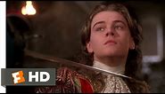 The Man in the Iron Mask (9/12) Movie CLIP - Philippe Is Recaptured (1998) HD