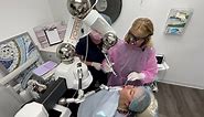 Bay Area dentist using robotic system for dental surgery