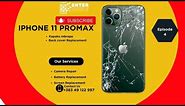 11 pro max back cover Replacement/ Enter Mobile Store