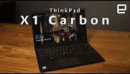 Lenovo ThinkPad X1 Carbon 2018 review
