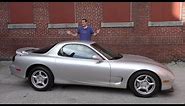 Here's Why the 1990s Mazda RX-7 Is Getting Really Expensive