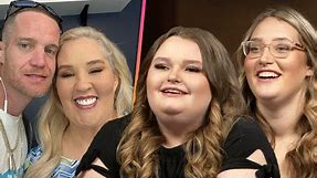 Honey Boo Boo and Pumpkin Gush Over Mama June’s Hubby (Exclusive)