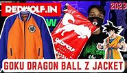 GOKU Go Kanji Jacket || Dragon Ball Z || T-shirt Review || Redwolf || Where To Buy Anime