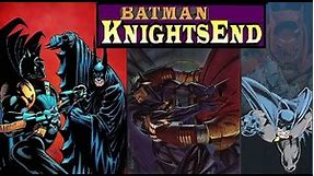 Radio-Play Comics - Batman: KnightsEnd (Conclusion to KnightFall Saga)