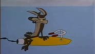 Wile E. Coyote vs. Acme (part 2) - Using the Products