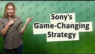 How Did Sony's New Marketing Strategy Change the Game?