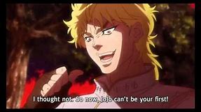 It was me,Dio!