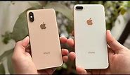 iPhone XS vs iPhone 8 Plus in 2023 🔥 | Best iPhone To Buy Second Hand (HINDI)