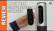 Best Webcam Review - Logitech ConferenceCam Connect