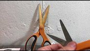 Fiskars Scissors: The Original vs. Premier Softgrip Titanium [Review]