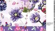 Botanical fairies float in Yu.Me Design... - Studio e Fabrics