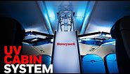 Honeywell UV Cabin System for Cleaner Air Travel | Honeywell Aerospace