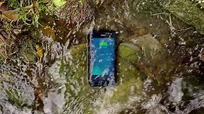 mophie - Waterproof protection and extra battery in one...
