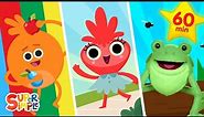 It's A New Year! | Favorite Kids Music | Super Simple Songs
