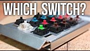 Which Key Switch Should You Get?