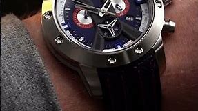 TW Steel Watch Grand Tech Chronograph Limited Edition GT13