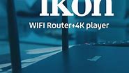 IKON Wifi Router