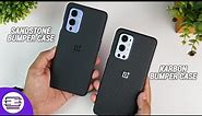OnePlus 9 and 9 Pro Official Cases- Sandstone and Karbon Bumper Case