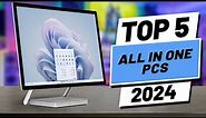 Top 5 BEST All In One PCs in (2024)