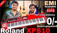 Roland Xps10 Red | Best Price in India | EMI Available | Pan India Delivery