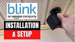 How to Install & Set Up a Blink Video Camera | Blink Home Security