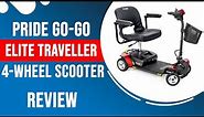 Pride Go-Go Elite Traveller 4-Wheel Scooter Review