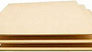 Baltic Birch Plywood, 3 mm 1/8 x 12 x 24 Inch Craft Wood, Box of 20 B/BB Grade Baltic Birch Sheets, Perfect for Laser, CNC Cutting and Wood Burning, by Woodpeckers
