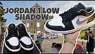 Jordan 1 low Shadow | Unboxing