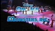 Disney On Ice: Monsters, Inc Commercial (2004)