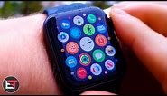New Apple Watch Series 6 Review & Unboxing | 40mm Space Grey | GPS
