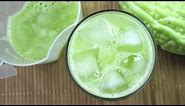 Bitter Melon Green Apple Juice Recipe | Dietplan-101.com