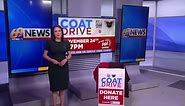 WFMZ and Lehigh Valley Phantoms Coat Drive at the PPL Center