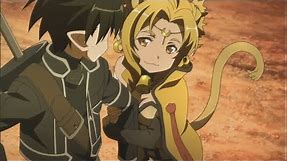 Kirito Gets All The Girls-Sword Art Online