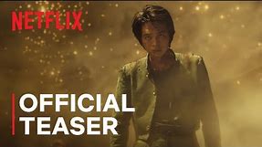 Yu Yu Hakusho | Official Teaser | Netflix