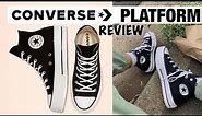 Converse Platform High Top Review (WATCH THIS BEFORE YOU BUY)