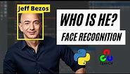 Face recognition in real-time | with Opencv and Python